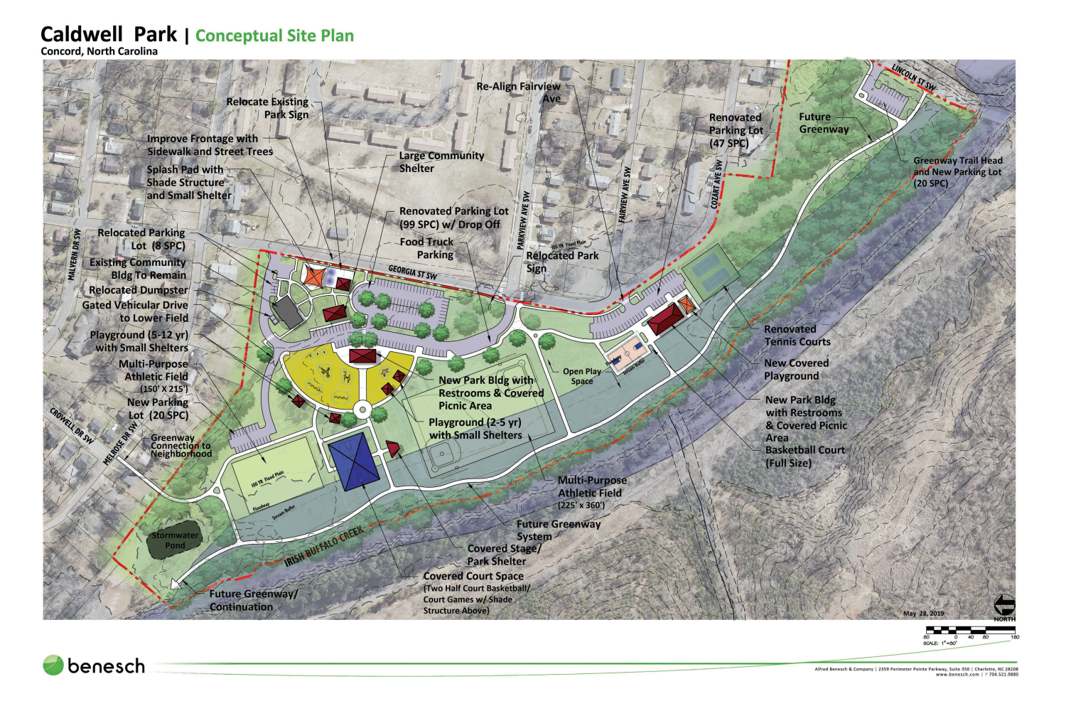 Featured image for Caldwell Park Master Plan Community Feedback 