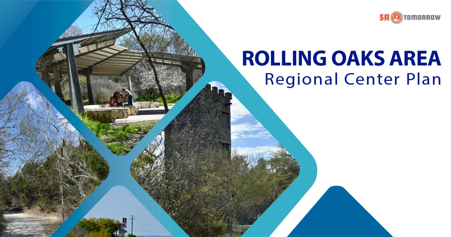 Featured image for Rolling Oaks Area Regional Center Plan: Survey #1