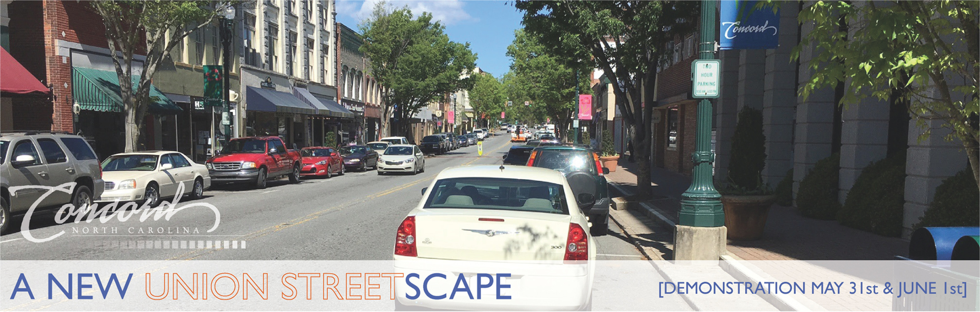 Union Street Streetscape Improvement Project - PublicInput